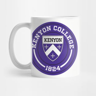 Kenyon College - 1824 Mug